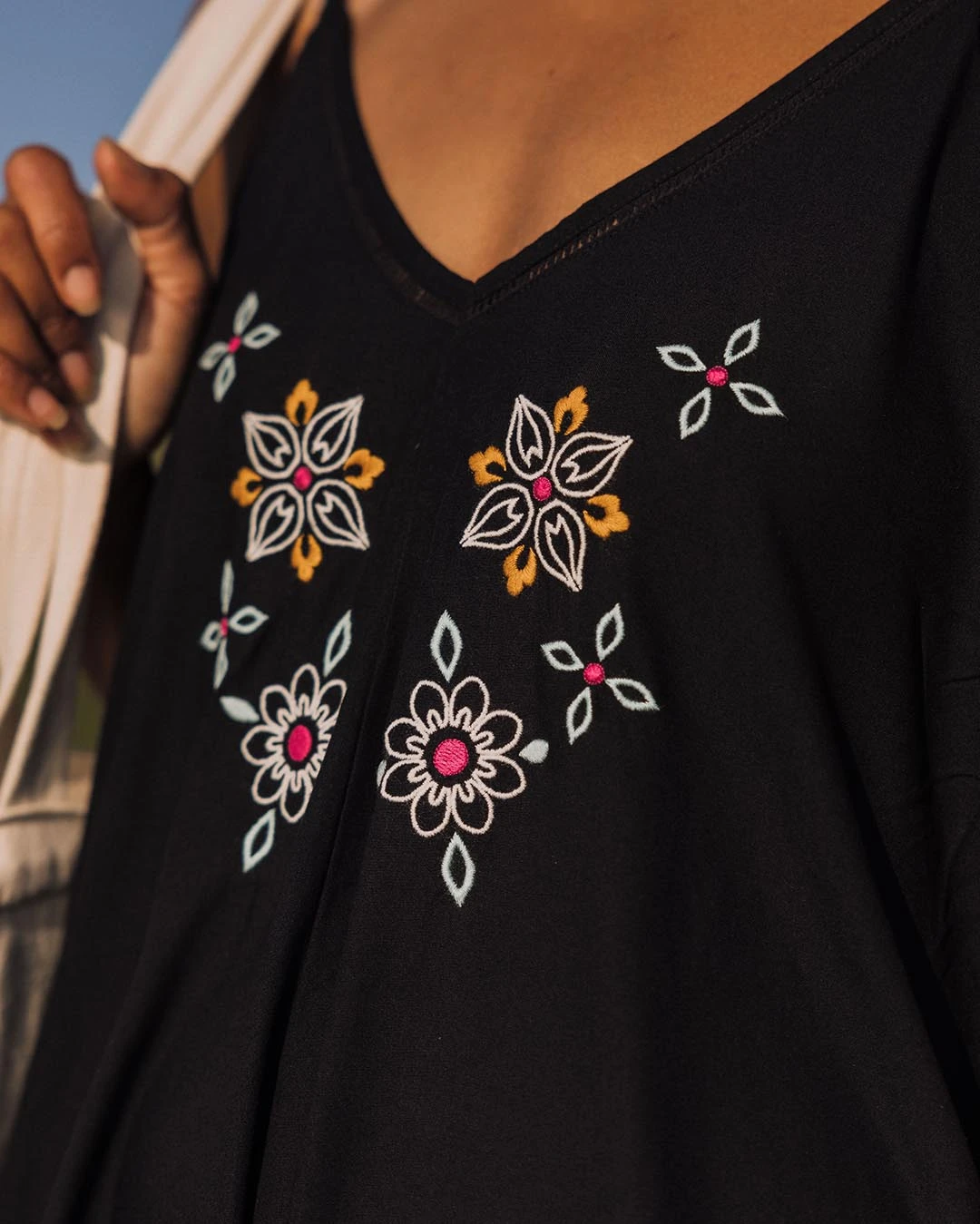 Copetin Jumpsuit - Black 8 Copetin Jumpsuit - Black - Image 6