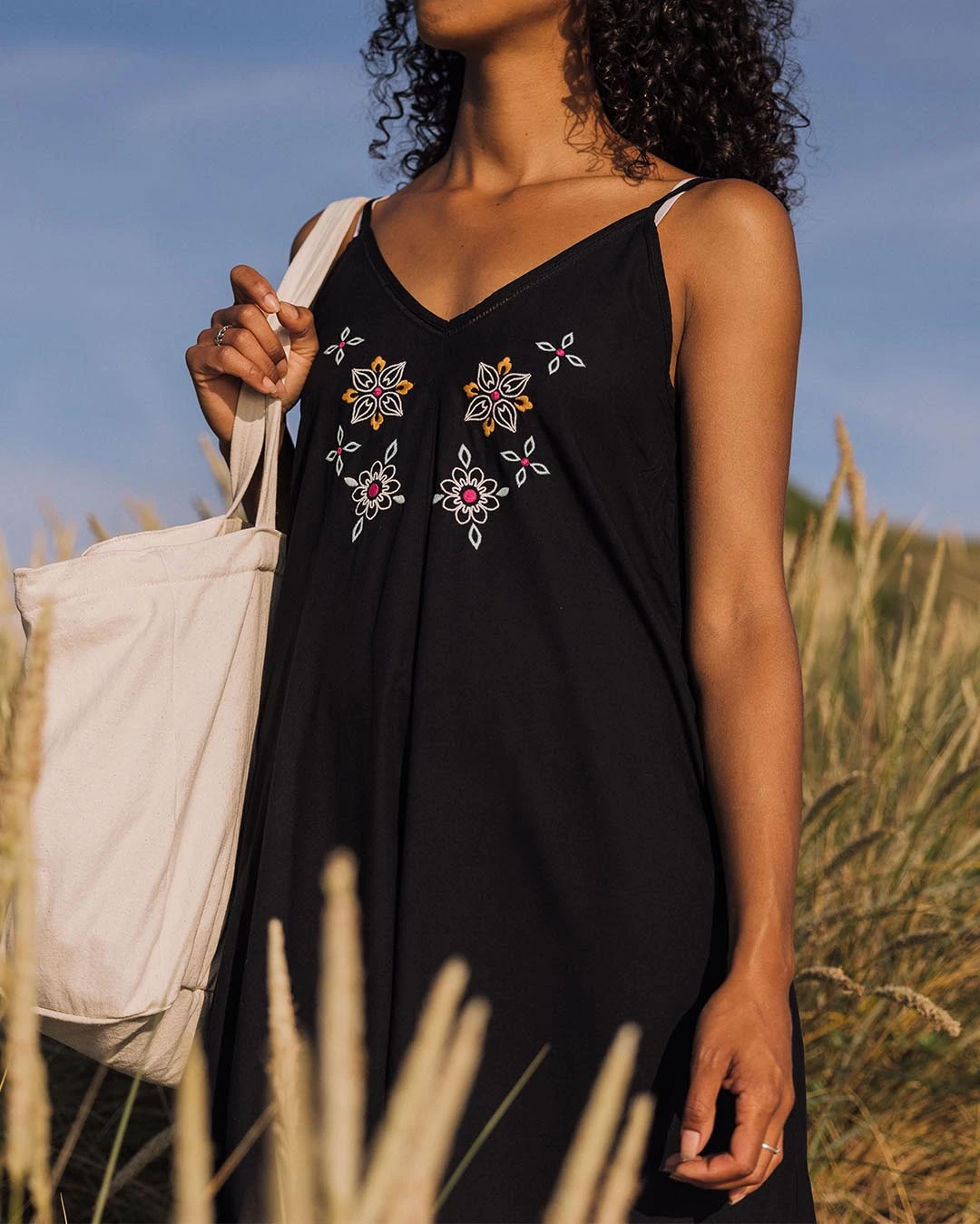 Copetin Jumpsuit - Black 4 Copetin Jumpsuit - Black - Image 2