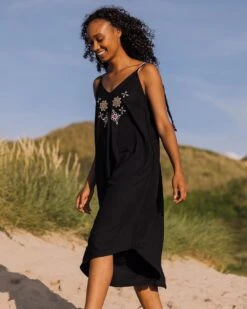 Copetin Jumpsuit - Black 15 Copetin Jumpsuit - Black -Passenger Clothing Store TY91 279 4 5Ratio 2 0157 TY109 44