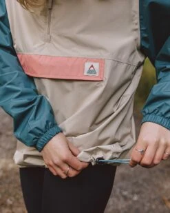 Eden Recycled Oversized Water Resistant Jacket - Feather -Passenger Clothing Store TY91 279 4 5Ratio 2 0168 TY100 30