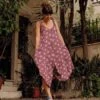 Copetín Jumpsuit - Tile Wine -Passenger Clothing Store TY91 279 4 5Ratio 2 0194 tys23 lisbon 114