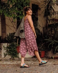 Copetín Jumpsuit - Tile Wine -Passenger Clothing Store TY91 279 4 5Ratio 2 0196 tys23 lisbon 108