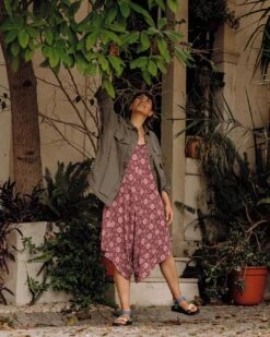 Copetín Jumpsuit - Tile Wine -Passenger Clothing Store TY91 279 4 5Ratio 2 0199 tys23 lisbon 101