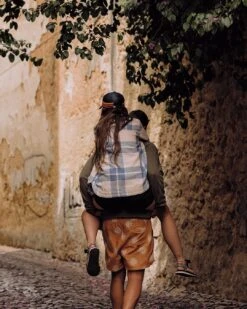 Cali Recycled Swim Short - Sunshine Tangerine -Passenger Clothing Store TY91 279 4 5Ratio 2 0209 tys23 lisbon 72