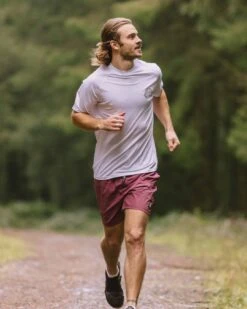 Porto Recycled All Purpose Swim Short - Crushed Berry -Passenger Clothing Store TY98 PT1 188 4 5Ratio