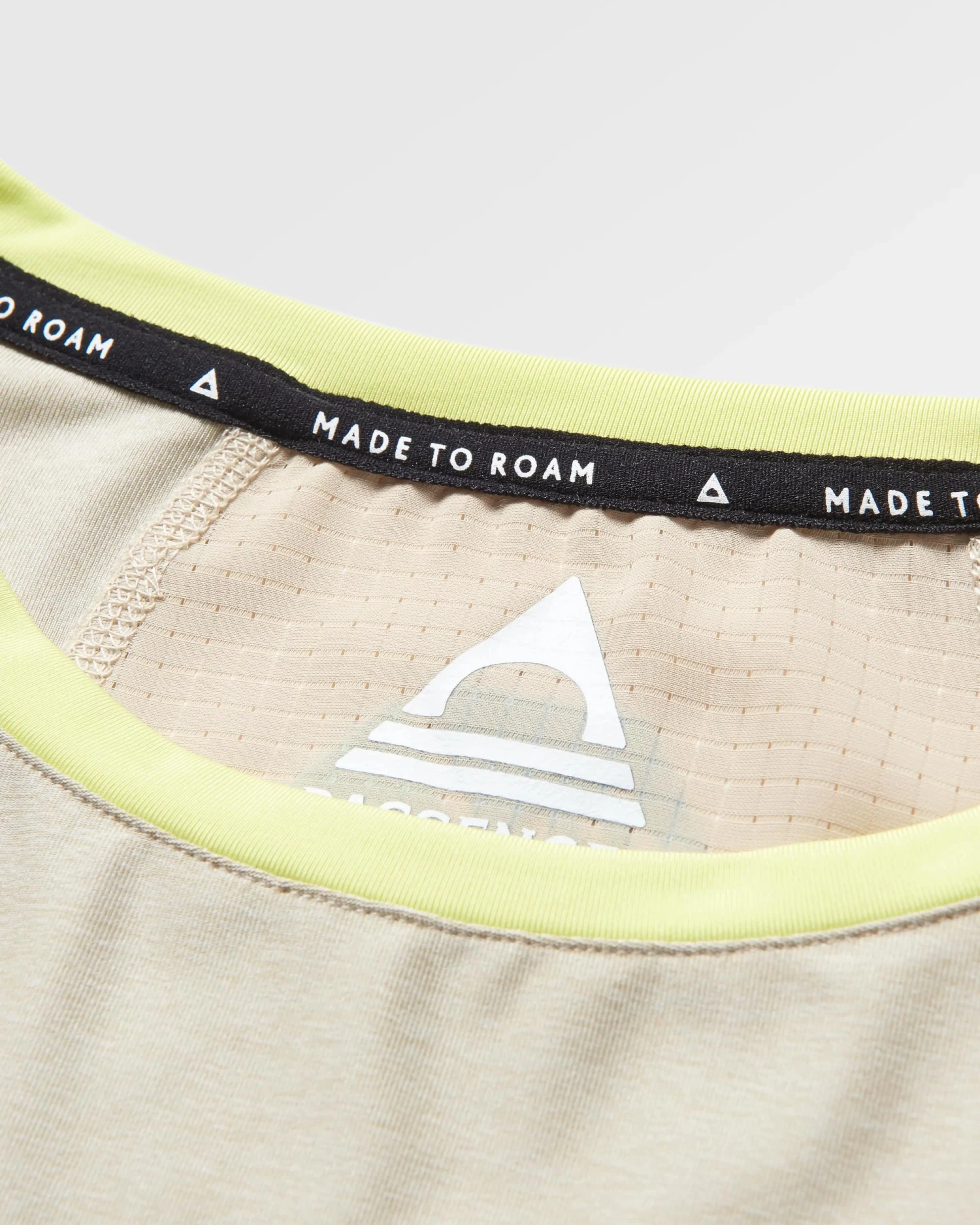 Pacifica Recycled Active LS Top - Birch Marl 5 Pacifica Recycled Active LS Top - Birch Marl - Image 3