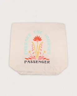 Pico Organic Tote Backpack - Off White -Passenger Clothing Store U BG STFPY 5001 1