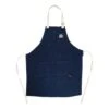 Yard Organic Cotton Denim Apron - Dark Denim 2 Yard Organic Cotton Denim Apron - Dark Denim -Passenger Clothing Store U CA TYYHI 3297 1 1 1Ratio