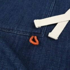 Yard Organic Cotton Denim Apron - Dark Denim -Passenger Clothing Store U CA TYYHI 3297 3 1 1Ratio