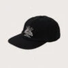 Tolima Recycled Low Profile Cap - Black