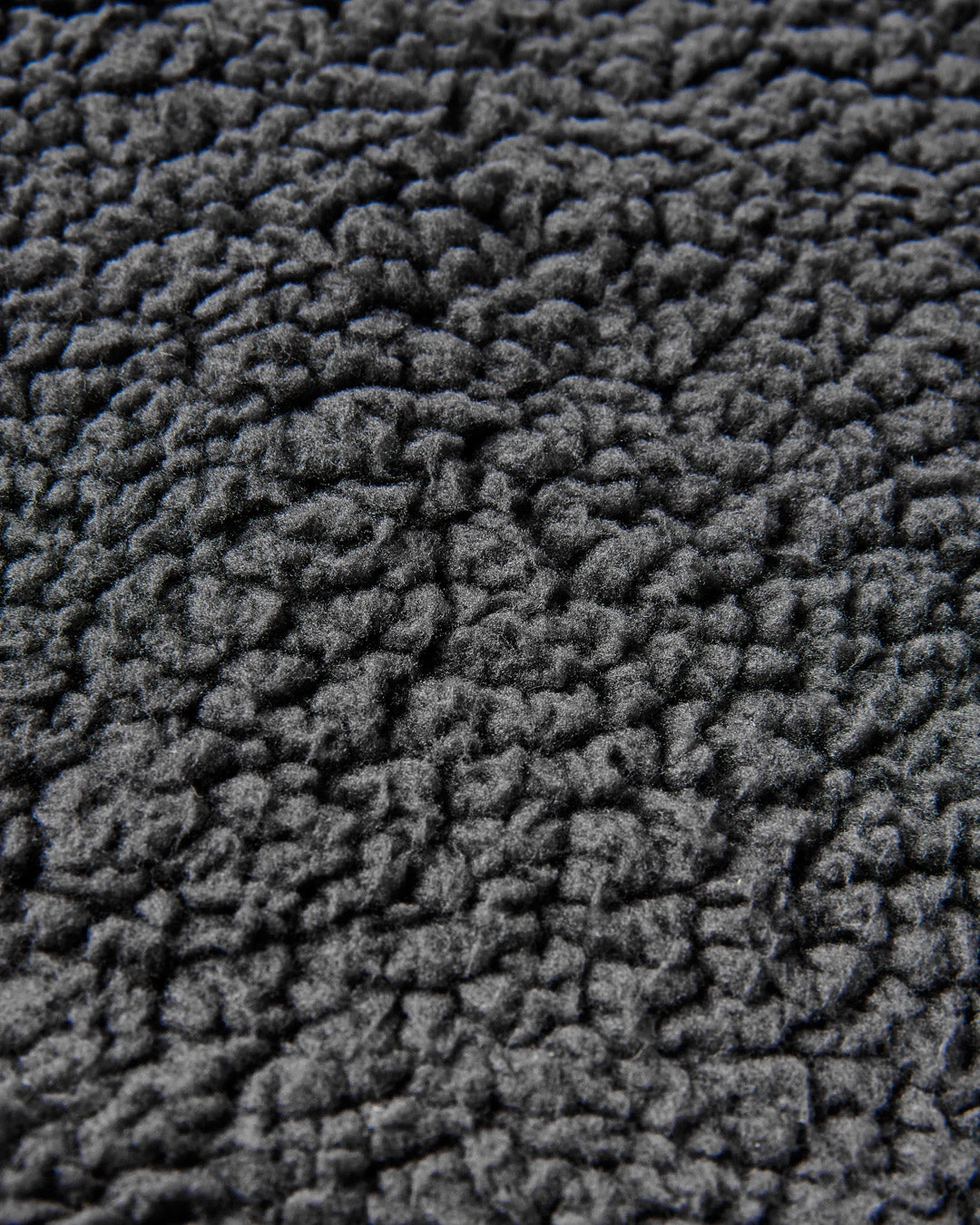 Roaming Recycled Sherpa Lined Changing Robe - Black/ Khaki 15 Roaming Recycled Sherpa Lined Changing Robe - Black/ Khaki - Image 13