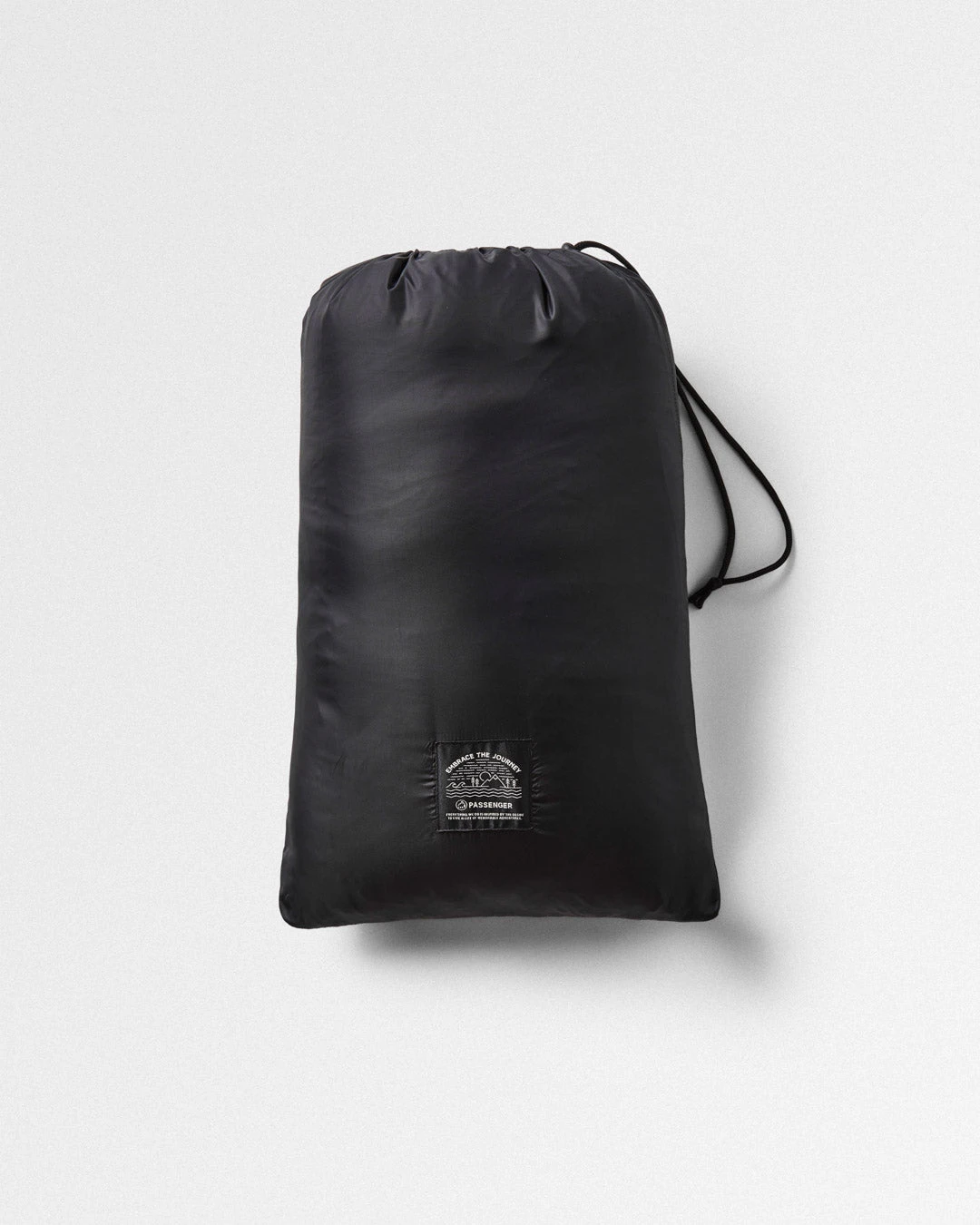 Roaming Recycled Sherpa Lined Changing Robe - Black/ Khaki 17 Roaming Recycled Sherpa Lined Changing Robe - Black/ Khaki - Image 15