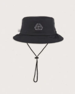 Shaded Organic Bucket Hat - Black -Passenger Clothing Store U HT JXTQK 4814 1