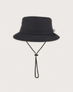 Shaded Organic Bucket Hat - Black -Passenger Clothing Store U HT JXTQK 4814 2