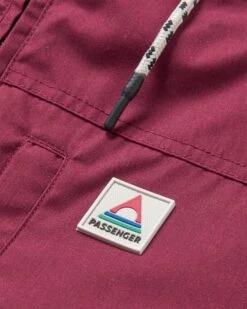 Discover Recycled Sherpa Lined Jacket - Wine -Passenger Clothing Store UGPGMtSWiD8bA5r bV6t6EYBCC1e7elg8RIqbZvdC8M