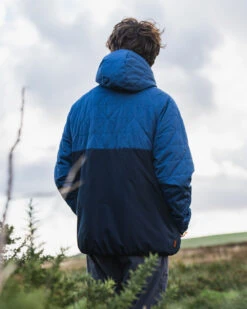 Base Recycled Thermore® Insulated Jacket - Dark Denim/ Deep Navy -Passenger Clothing Store UH4Mx1uhJgTQlfWMH6umruJQ0w279xNcnYzAhkLcbRI