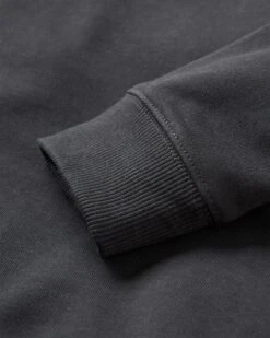 Vita Organic Cotton Sweatshirt - Black -Passenger Clothing Store U ipfbRC5IR31WWxnT1zUnVhmDXQgIs0E55SaUod6VE