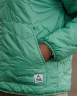 Earthy Recycled Sherpa Lined Insulated Jacket - Green Spruce -Passenger Clothing Store UsIBxBvH7d7UNhD6DMQzIy NOBqYtzkFRSh7CAeaYTs