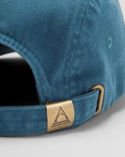 Fixie Recycled 5 Panel Cap - Tidal Blue -Passenger Clothing Store V csfPtOZ8tQHUmb1pa g9zVH3LY1P5GSvT4Nmqvs8M