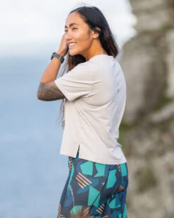 Align Active Recycled T-Shirt - Vintage White -Passenger Clothing Store V6213P0Rkqq42zpyH3V5701wzsAI8069ABW 53b 5NI