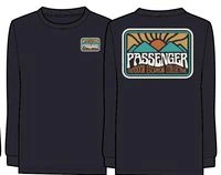 Golden Hour LS T-Shirt - Black 9 Golden Hour LS T-Shirt - Black - Image 7