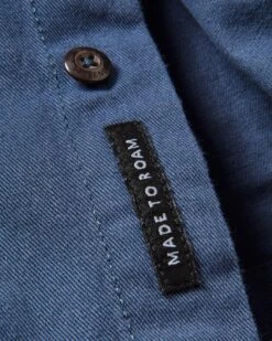 Vision Organic Cotton Shirt - Dark Denim -Passenger Clothing Store VeNMtsb uoDzS9oK5mUWOK4OV4dYUdCWZnbt2T2SEIY