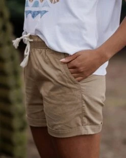 Santosa Twill Short - Biscuit -Passenger Clothing Store VygFD6ZTnjxqQVS nm20aTgb8JdrX XSoeC7QB2A8QM