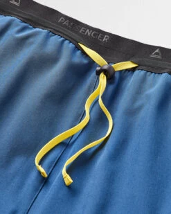 Byway Active Recycled Short - Dark Denim -Passenger Clothing Store W AS KTXVQ 5118 B