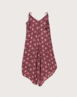 Copetín Jumpsuit - Tile Wine -Passenger Clothing Store W DR HJVUK 4985 1
