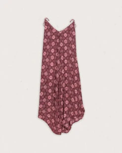 Copetín Jumpsuit - Tile Wine -Passenger Clothing Store W DR HJVUK 4985 2