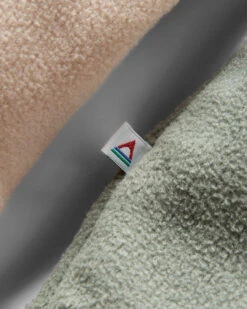 Alexander Recycled Polar Hooded Fleece - Pistachio -Passenger Clothing Store W FL TCD4J 4559 D