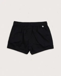 Freedom Organic Cotton Short - True Black -Passenger Clothing Store W SR IM2ID 4774 1 1