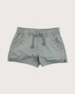 Freedom Organic Cotton Short - Pistachio -Passenger Clothing Store W SR IM2ID 4775 1