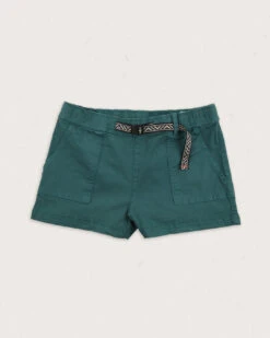 Del Sur Organic Cotton Short - Mediterranean -Passenger Clothing Store W SR QSRSF 4753 1