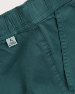 Del Sur Organic Cotton Short - Mediterranean -Passenger Clothing Store W SR QSRSF 4753 1 2