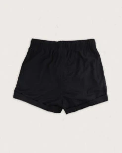 Santosa Short - Black -Passenger Clothing Store W SR YQ0GN 4917 2