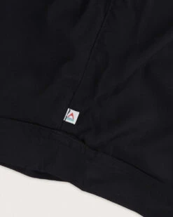 Santosa Short - Black -Passenger Clothing Store W SR YQ0GN 4917 4