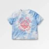 Discovery Organic Cotton T-Shirt - Tie Dye Cornflower -Passenger Clothing Store Wehm8O0IBVYDXmPGLXs1s2e1tDMIs1qCn95bCzg YG0