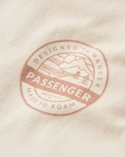 Odyssey Recycled Cotton T-Shirt - Birch -Passenger Clothing Store Wjl20V9hCSkEd8f Wh3Z 0gFaH89n5MmXp1uz5cl qY