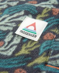 Maple Recycled Polar Fleece Shirt - Ocean Current Black -Passenger Clothing Store WlDg91ZOV2 4BQMN Z02yiaPdtKWHZLM8gHD44L gks