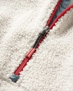 Muse Recycled Polar-Lined Sherpa Fleece - Pebble Grey -Passenger Clothing Store WorMAOeb9yslbwe l5YHmKPZKdebMPONGOJqsrtvzno