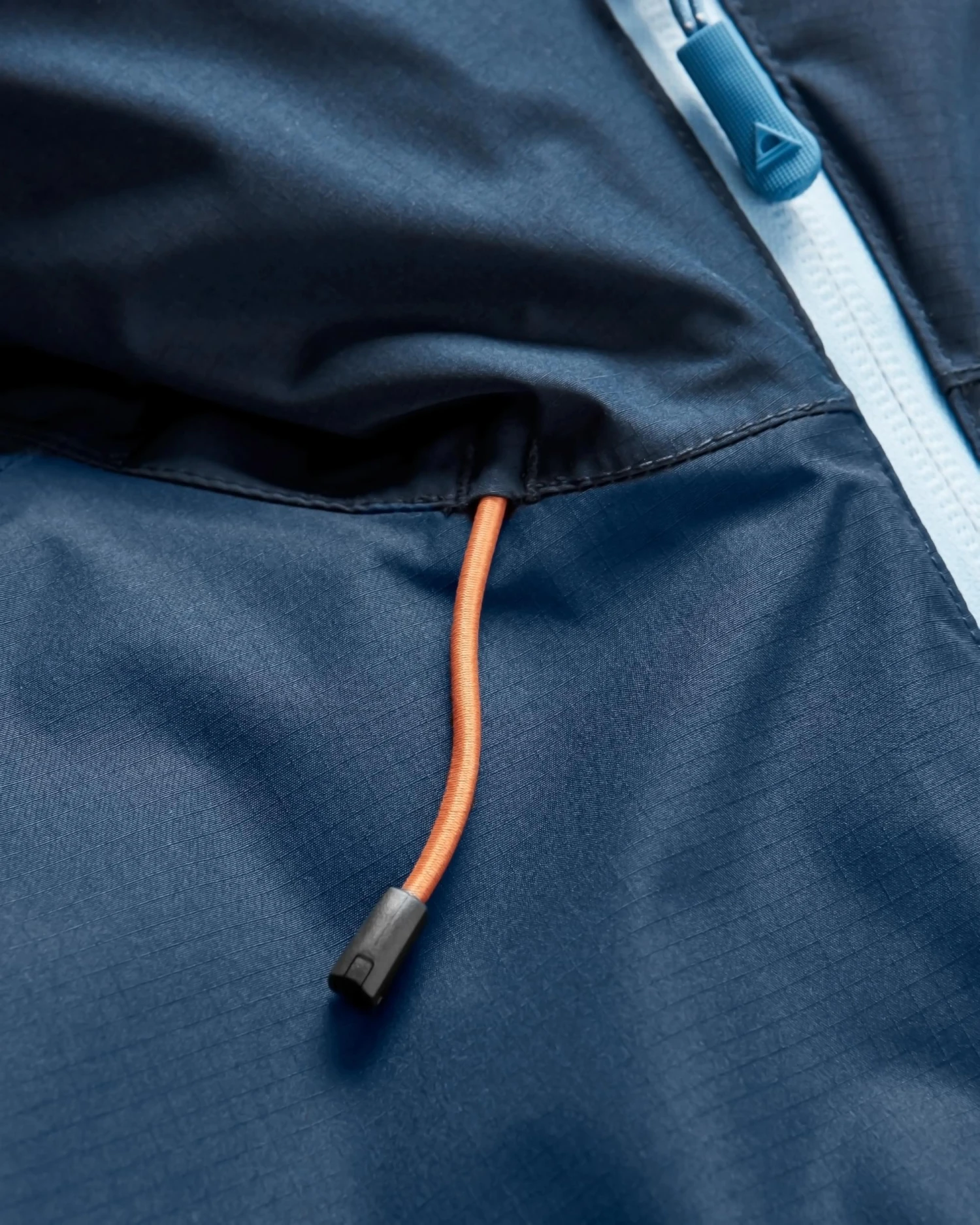 Terrain Insulated Water Resistant Jacket - Dark Denim/ Deep Navy 14 Terrain Insulated Water Resistant Jacket - Dark Denim/ Deep Navy - Image 12