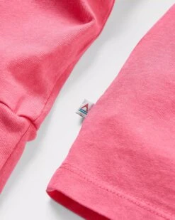 Chica Recycled Cotton LS T-Shirt - Soft Rose -Passenger Clothing Store X7H09qBGvZlfwtQwKqaHyd 8zJdgljSrYiuaV8UpfsI