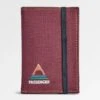 Essentials 2.0 Recycled Wallet - Burgundy -Passenger Clothing Store XD2XT4D9MesOpiQJEGT4I9m3t40Lm IEweB7SWti1Hs