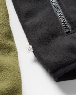 Set Off Recycled Polar 1/4 Zip Fleece - Khaki -Passenger Clothing Store XJ0h3r05 wu8tJmhytYFusm vvdqst2gllkkLL8eqXo