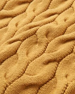 Comfort Organic Knitted Jumper - Mustard Gold 17 Comfort Organic Knitted Jumper - Mustard Gold -Passenger Clothing Store XOF6WibTZ Y3wqqGwK5Ez44l33WZO8TUGrE87ZqNy2c
