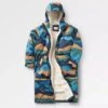 Waves Recycled Sherpa Lined Changing Robe - Scenic Navy -Passenger Clothing Store XUvU3dKp5N0u19iTAEQkCqAomXXRtq CeVlkxFIMZpE