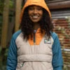 Ocean Recycled Insulated 1/2 Zip Jacket - Feather -Passenger Clothing Store XioeN3 fjj9JCEMR77zOmPlYtnYLYssoftQe2usCSmY