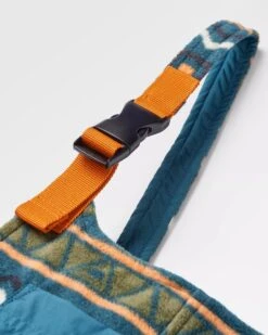 Ace Recycled Polar Fleece Dungarees - Retro Geo Mediterranean 22 Ace Recycled Polar Fleece Dungarees - Retro Geo Mediterranean -Passenger Clothing Store XrlAdGh NNfalfHBNQn6B0a0ZJy4B7NMx3NckSfBfQ