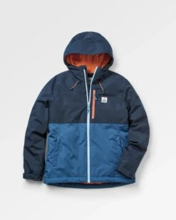 Terrain Insulated Water Resistant Jacket - Dark Denim/ Deep Navy 22 Terrain Insulated Water Resistant Jacket - Dark Denim/ Deep Navy -Passenger Clothing Store Xsb79UdiQeFx s3aHdF9yWWwNyIFW5LTGl8h5TChmqk